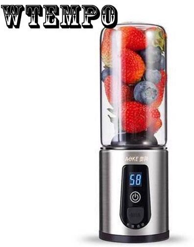 WTEMPO Brand Juicer Vegetable Citrus Blender Electric Juicer Juice Extractor Fruit Juicing Machine