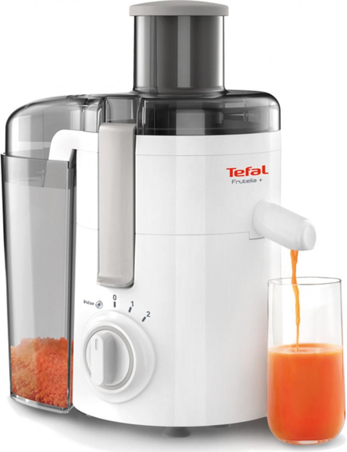 PengkHomes Frutelia Plus Juicer 350 Watt Juice Extractor