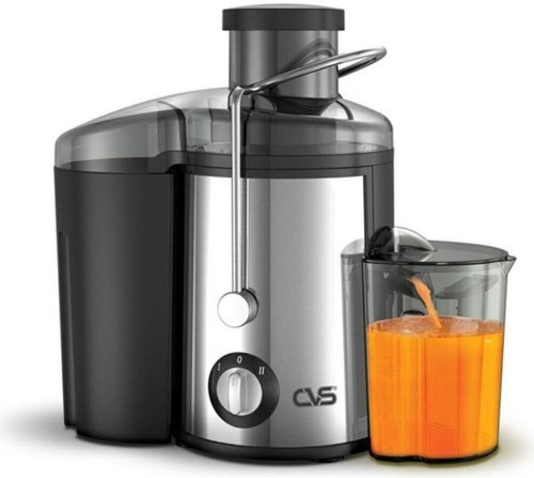 Cvs Energicao Juicer 600 Watt