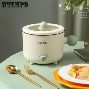 WTEMPO Electric Cooker Multi-function Electric Cooker Non-stick Cooker Dormitory Electric Cooker Mini Rice Cooker Integrated Electric Pot