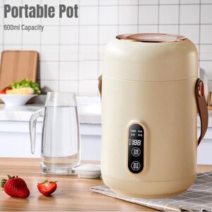 Xiaomi Electric Stew Pot Soup Porridge Slow Multi Cookers Rice Pasta Cooking Boiler Heating Water Boiling Kettle Health Cerc Liner