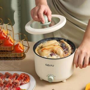 A MIJIA Home Electric Cooker Multi-function Electric Cooker Non-stick Cooker Dormitory Electric Cooker Mini Rice Cooker Integrated Electric Pot