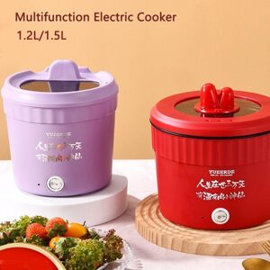 maofajixie Pan Electric Cooking Machine Electric Cooker Cooking Pot Electric Rice Cooker Electric Hot Pot