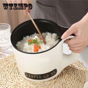 WTEMPO Mini Rice Cooker Small 1-3 People Dormitory Rice Cooker Cooking Multi-functional Household Small Rice Cooker