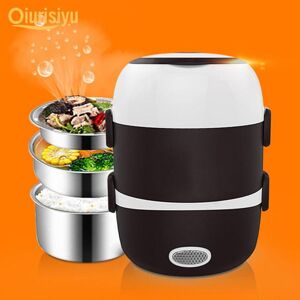 Xiaomi 2/3 Layer Portable Electric Rice Cooker