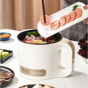 A MIJIA Home Mini Rice Cooker Small 1-3 People Dormitory Rice Cooker Cooking Multi-functional Household Small Rice Cooker