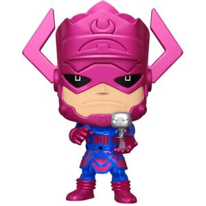 Funko Pop Galactus with Silver Surfer Metallic US 10" Pop! Vinyl