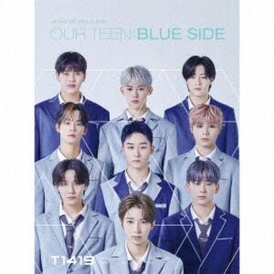 Tower Records JP OUR TEEN: BLUE SIDE [CD+Blu-ray Disc]