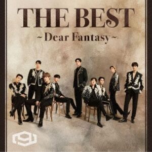 Tower Records JP THE BEST  Dear Fantasy   Limited Edition A