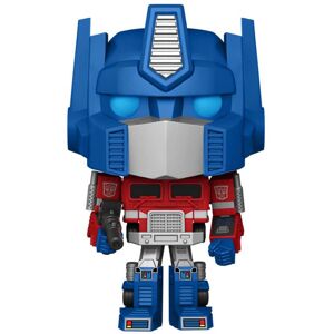 Funko Pop Transformers Optimus Prime 10" US Exclusive Pop! Vinyl