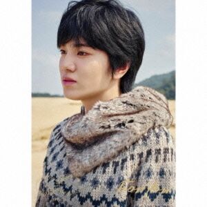 Tower Records JP For You  Sung Jong   CD+A5 Clear File Jacket   First Press Limited Edition