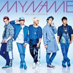 Tower Records JP WE ARE MYNAME Regular Edition