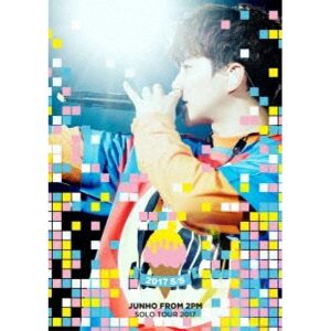 Tower Records JP JUNHO  From 2PM  Solo Tour 2017   2017 S S Regular version