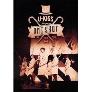 Tower Records JP U-KISS JAPAN "One Shot" LIVE TOUR 2016