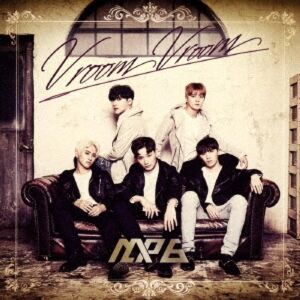 Tower Records JP Vroom Vroom  CD+DVD   Limited Edition B