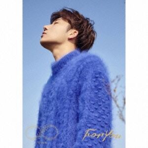 Tower Records JP For You  Sung Kyu   CD+A5 Clear File Jacket   First Press Limited Edition