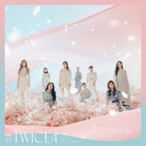 Tower Records JP TWICE4 Regular edition