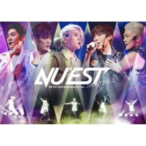 Tower Records JP NU'EST 2nd Anniversary Live SHOWTIME2