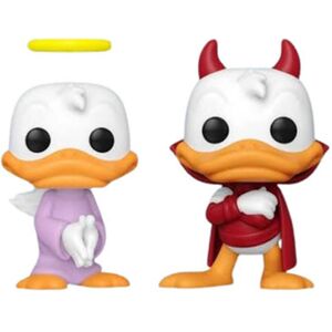 Funko Pop Angel & Devil WonderCon Exclusive Pop! Vinyl 2-Pack