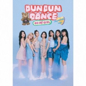 Tower Records JP Dun Dun Dance Japanese ver. [CD+DVD]