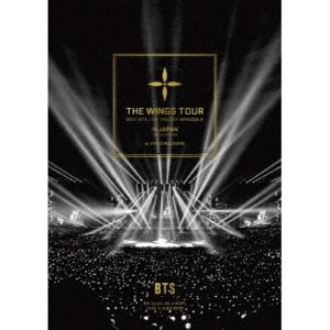 Tower Records JP 2017 BTS LIVE TRILOGY EPISODE III THE WINGS TOUR IN JAPAN SPECIAL EDITION at KYOCERA DOME [2DVD+Booklet]  Regular Edition