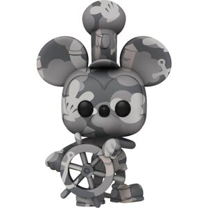 Funko Pop Mickey Mouse Steamboat Willie (Artist) US Pop! Vinyl