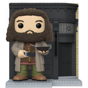 Funko Pop Harry Potter Leaky Cauldron w/ Hagrid Diagon Alley Pop!