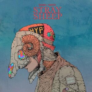 Tower Records JP STRAY SHEEP CD + Blu ray Disc + Art Book  Art Book Edition  First Press Limited