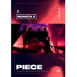 Tower Records JP MONSTA X  JAPAN 1st LIVE TOUR 2018  PIECE