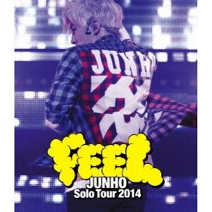 Tower Records JP JUNE Solo Tour 2014  FEEL