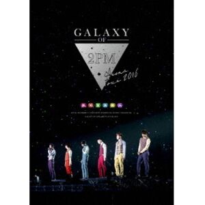 Tower Records JP 2PM ARENA TOUR 2016  GALAXY OF 2PM  Regular edition