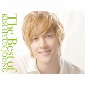 Tower Records JP The Best of KIM HYUN JOONG  2CD+Blu ray Disc  Limited Edition A