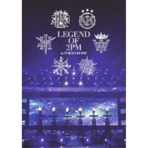 Tower Records JP LEGEND OF 2PM in TOKYO DOME
