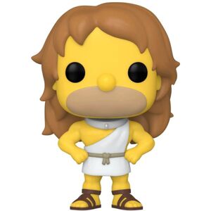 Funko Pop The Simpsons Buff Homer US Exclusive Pop! Vinyl