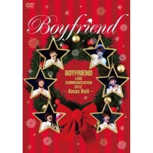 Tower Records JP BOYFRIEND LOVE COMMUNICATION 2012  Xmas Bell   DVD + T shirt   First Press Limited Edition