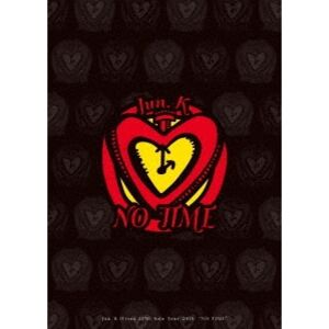 Tower Records JP Jun. K  From 2PM  Solo Tour 2018  NO TIME  [Blu ray Disc + Live Photo Booklet]  Limited Edition