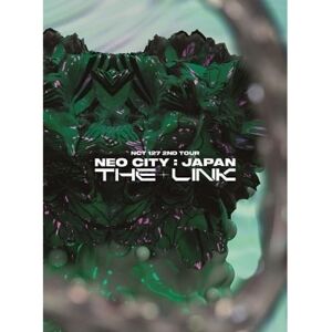 Tower Records JP NCT 127 2ND TOUR NEO CITY : JAPAN THE LINK [2Blu-ray Disc+CD]