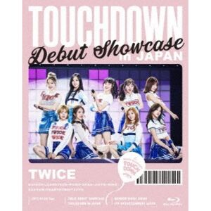 Tower Records JP TWICE Debut Showcase TOUCHDOWN in JAPAN