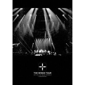 Tower Records JP 2017 BTS LIVE TRILOGY EPISODE III THE WINGS TOUR JAPAN EDITION