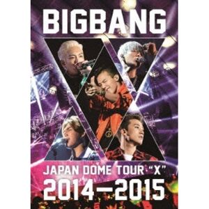 Tower Records JP BIGBANG JAPAN DOME TOUR 2014 2015  X