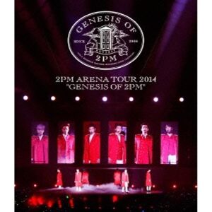 Tower Records JP 2PM ARENA TOUR 2014 "GENESIS OF 2PM"