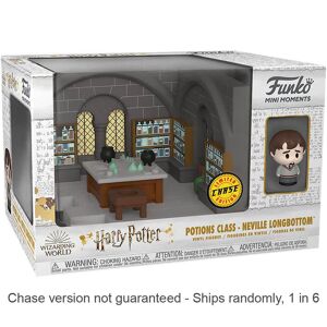 Funko Pop Harry Potter Ron Mini Moment Chase Ships 1 in 6