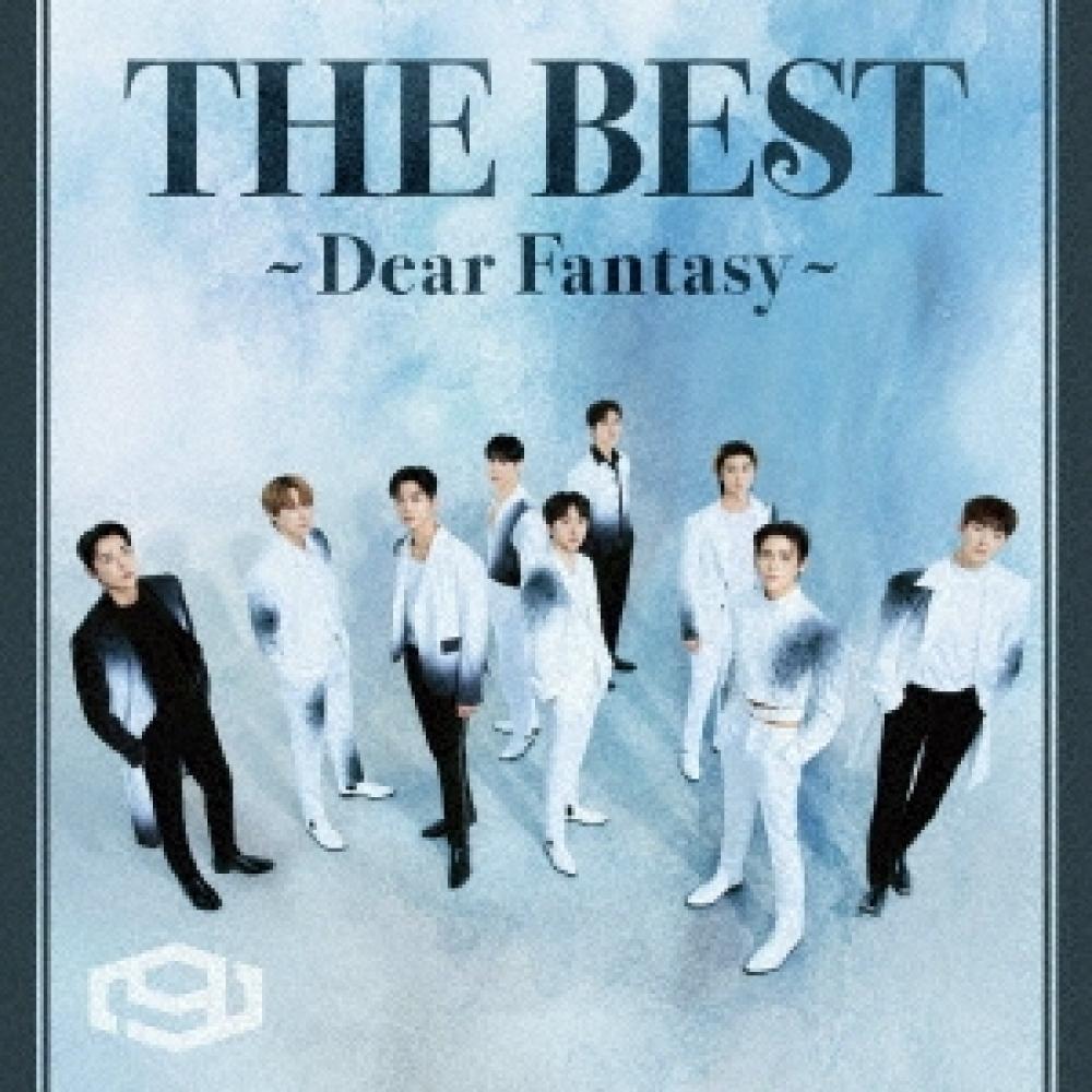 Tower Records JP THE BEST  Dear Fantasy  [CD+DVD]  Limited Edition B