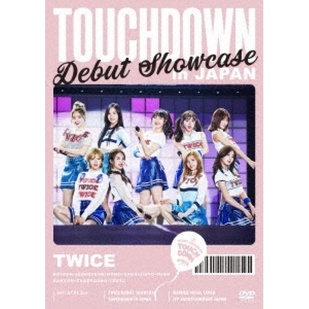 Tower Records JP TWICE Debut Showcase TOUCHDOWN in JAPAN