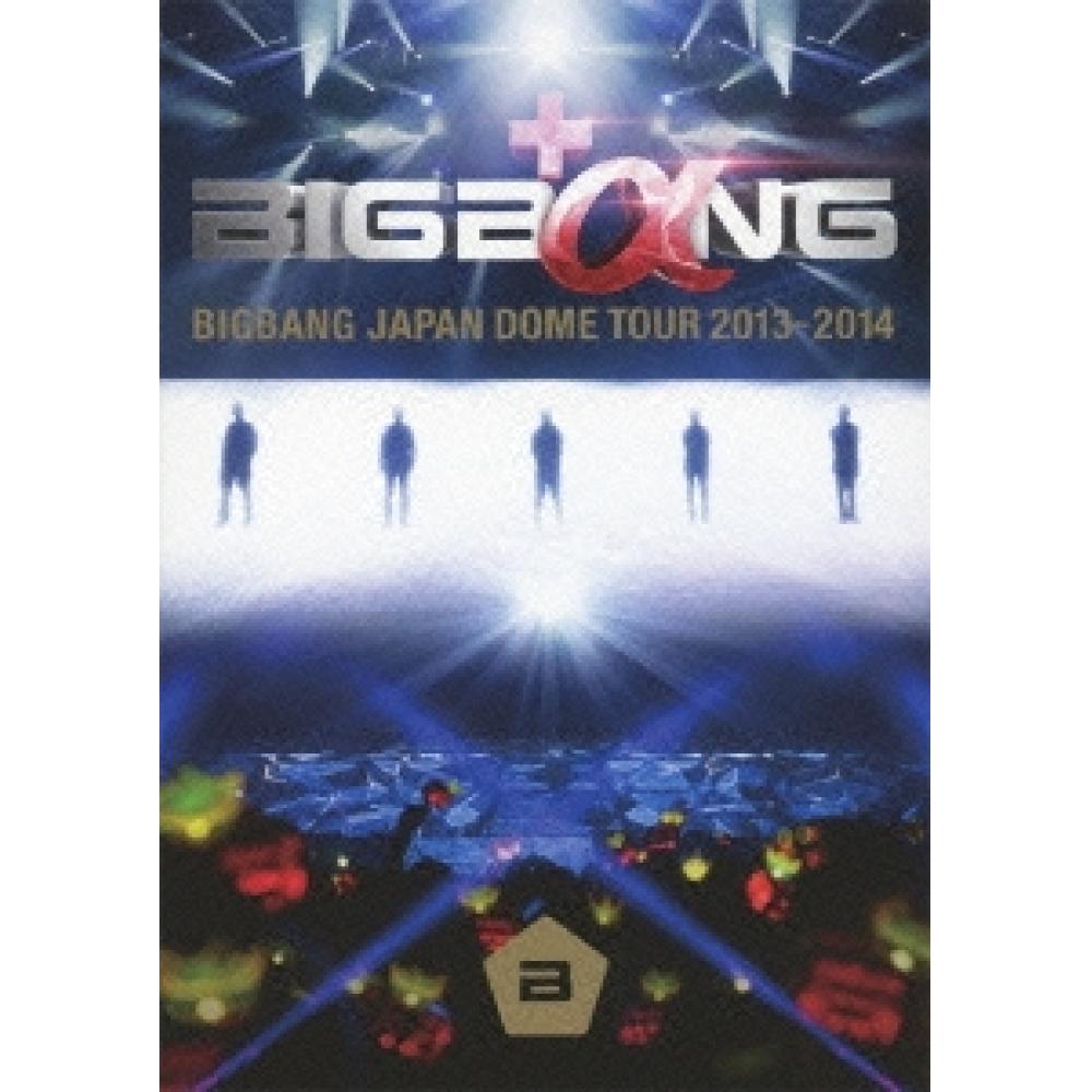 Tower Records JP BIGBANG JAPAN DOME TOUR 2013 2014 Regular edition