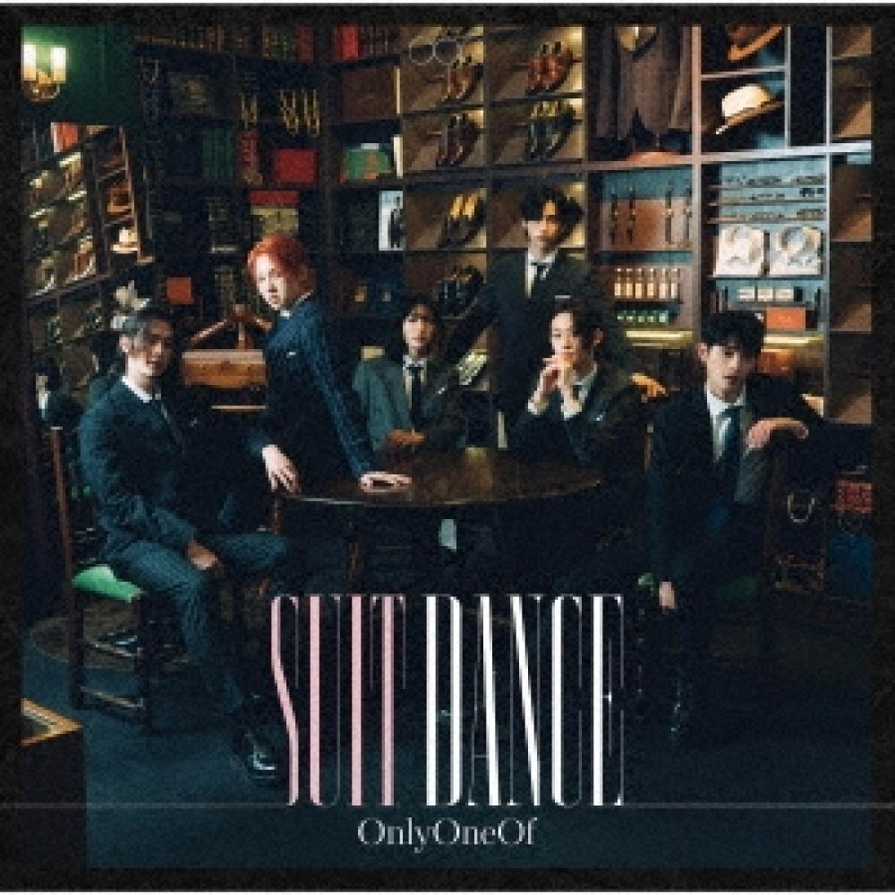Tower Records JP suit dance (Japanese ver.) [CD+DVD]