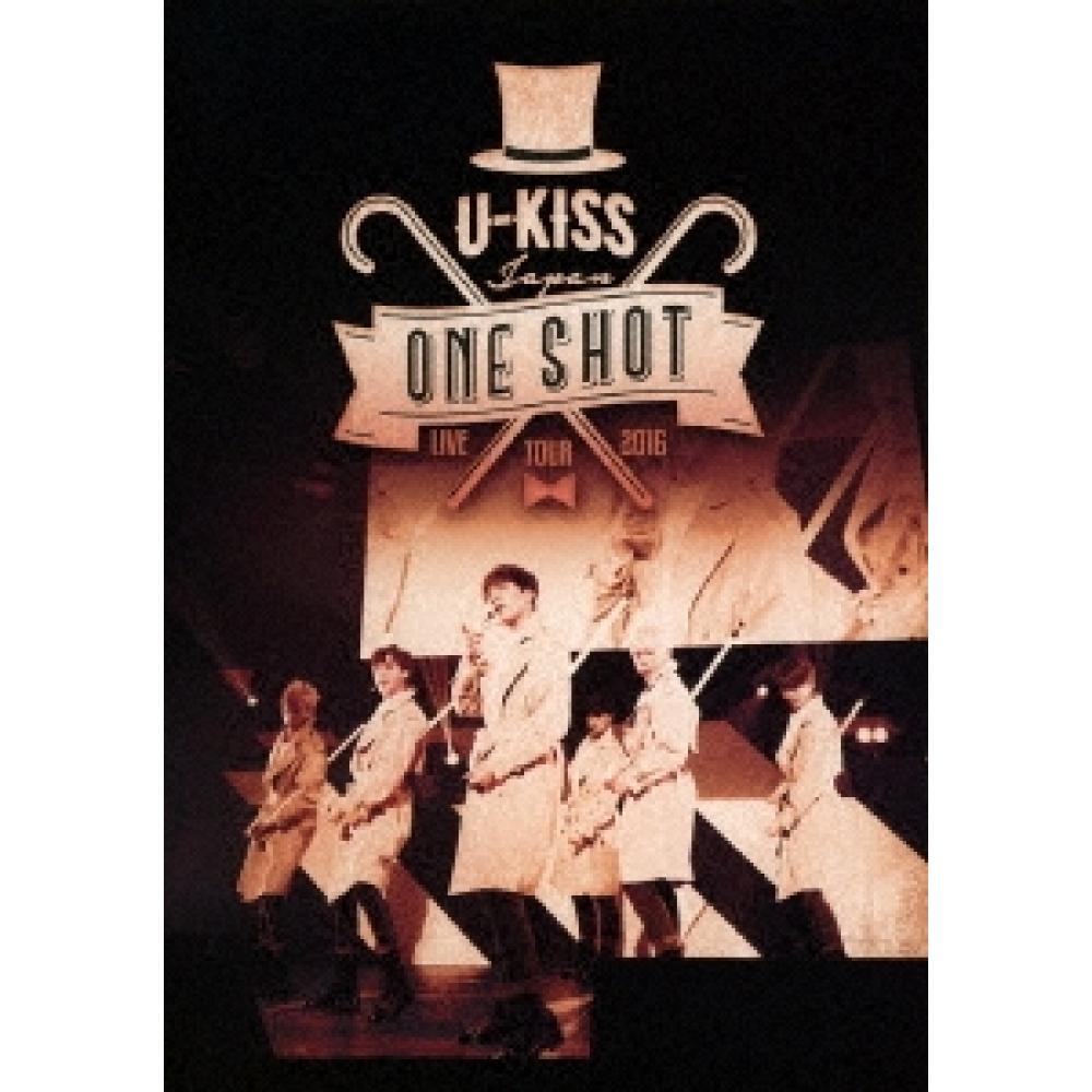 Tower Records JP U-KISS JAPAN "One Shot" LIVE TOUR 2016