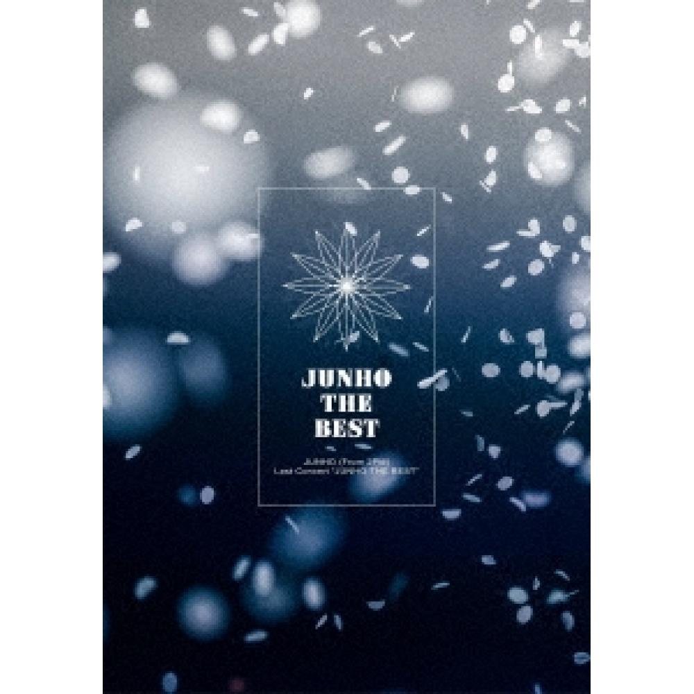 Tower Records JP JUNHO  From 2PM  Last Concert  JUNHO THE BEST  Regular edition