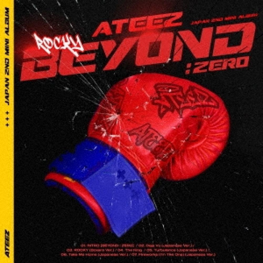 Tower Records JP BEYOND   ZERO  CD+DVD  TYPE A