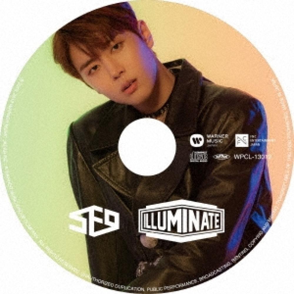 Tower Records JP ILLUMINATE  Limited Edition JAE YOON Edition